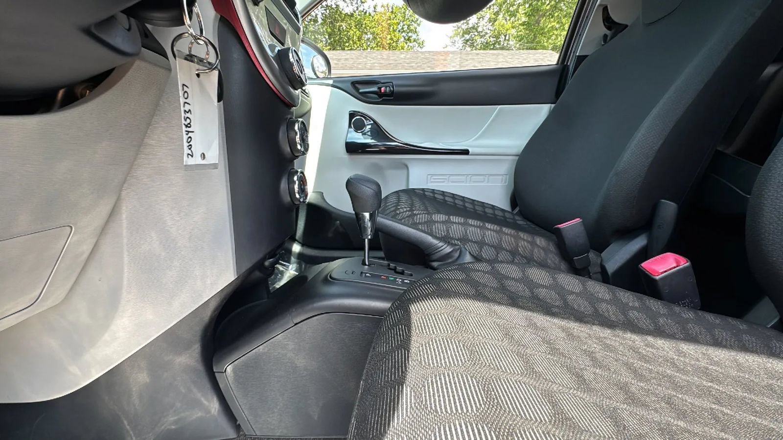 Used 2012 Scion iQ w/ Rear Speaker Pkg FWD image 13