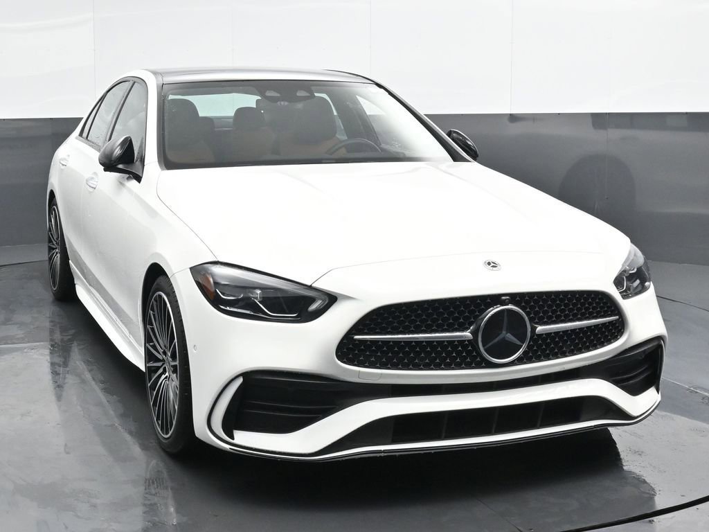 New 2024 Mercedes-Benz C 300 Sedan image 5
