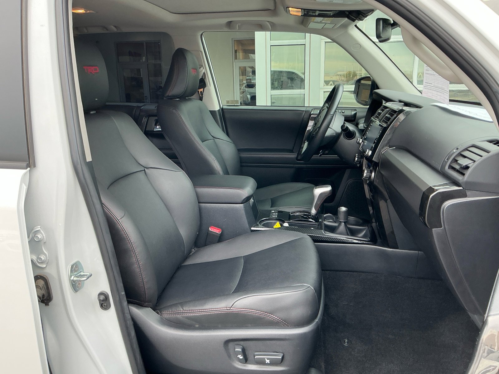 Certified 2024 Toyota 4Runner TRD Pro image 19