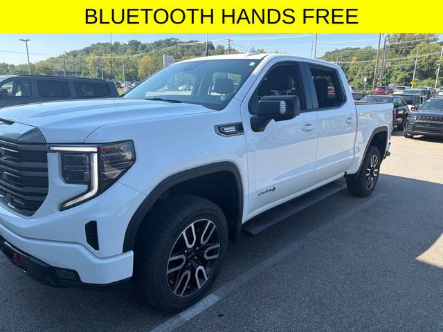 Used 2023 GMC Sierra 1500 AT4 AWD/4WD image 3