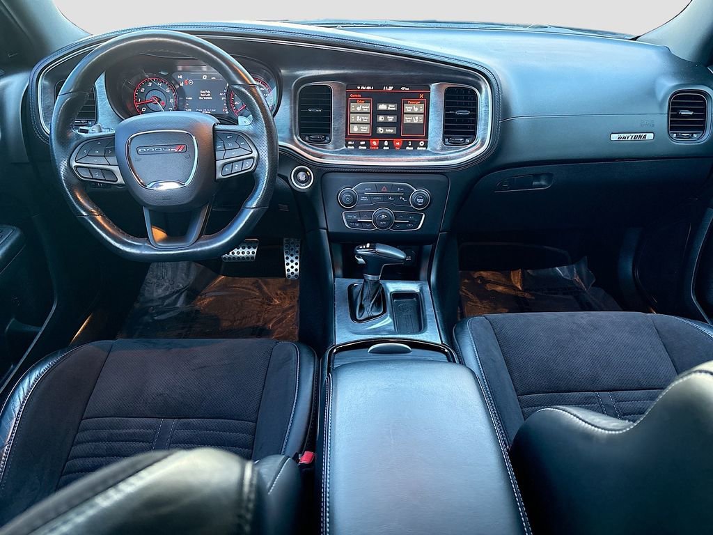 Used 2023 Dodge Charger Scat Pack w/ Daytona Edition Group RWD image 23