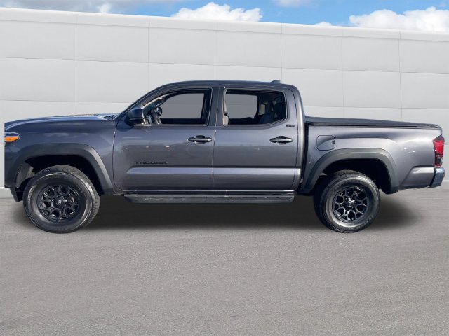 Used 2023 Toyota Tacoma SR5 w/ SX Package AWD/4WD image 2