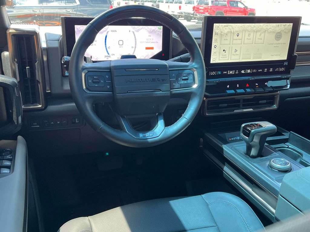 New 2025 GMC Hummer EV 2X w/ LPO, Cargo Utility Package AWD/4WD image 12