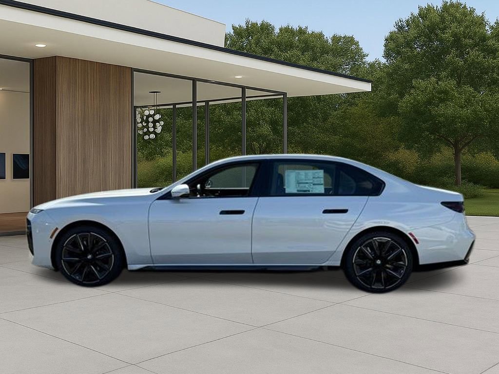 New 2026 BMW i7 xDrive60 AWD/4WD image 13