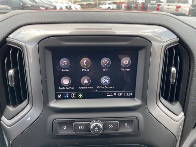 New 2026 Chevrolet Silverado 3500 W/T w/ WT Convenience Package image 4