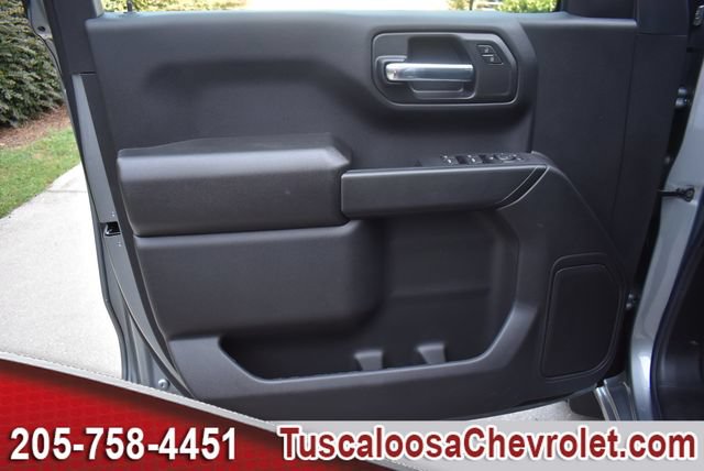 New 2026 Chevrolet Silverado 1500 Custom RWD image 12