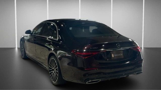 Used 2021 Mercedes-Benz S 580 4MATIC Sedan image 7