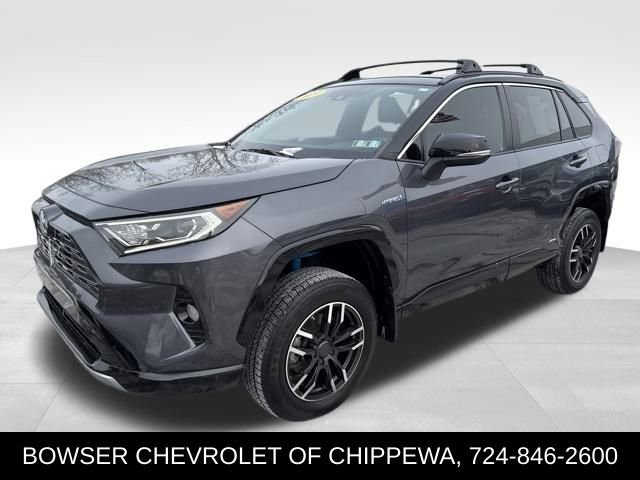 Used 2019 Toyota RAV4 XSE image 1