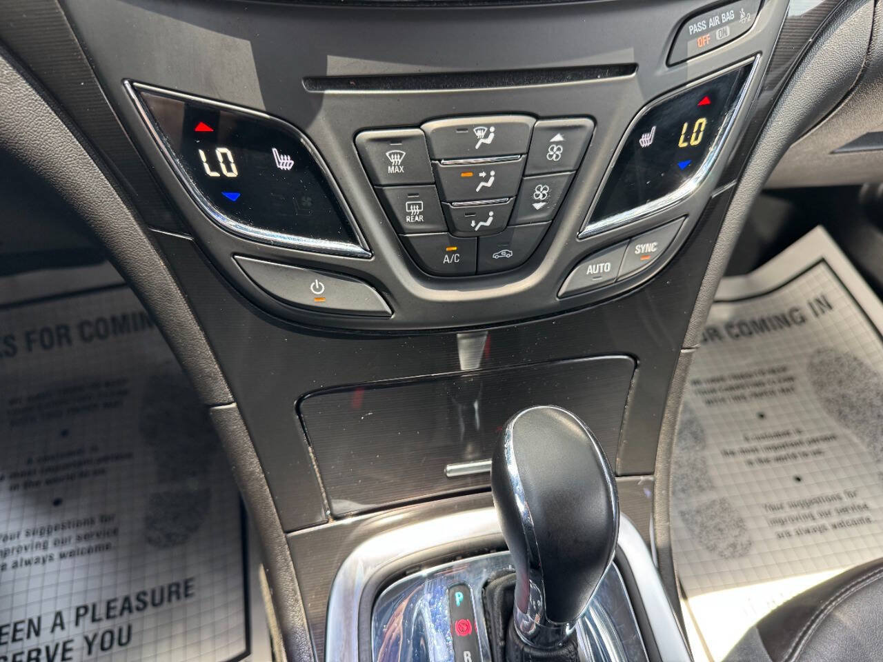 Used 2015 Buick Regal Premium w/ Experience Buick Package FWD image 46