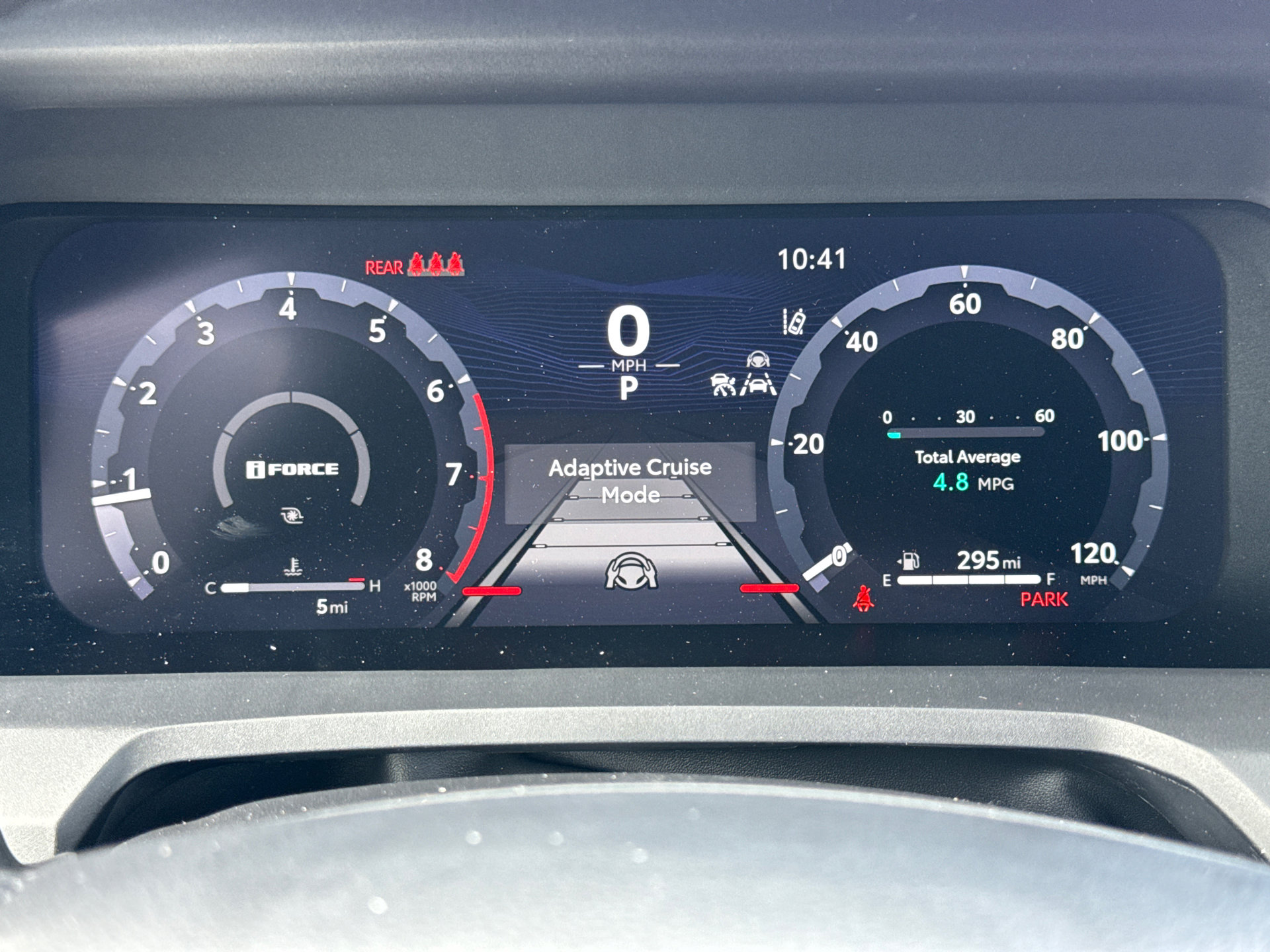 New 2026 Toyota Tacoma TRD Sport image 32