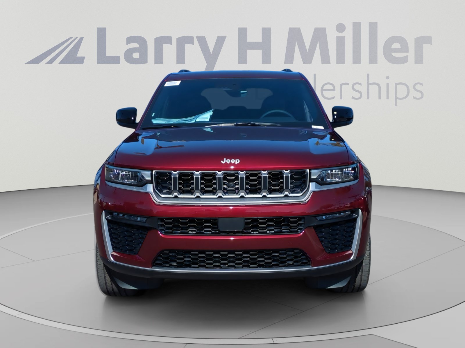 New 2026 Jeep Grand Cherokee Limited AWD/4WD image 8