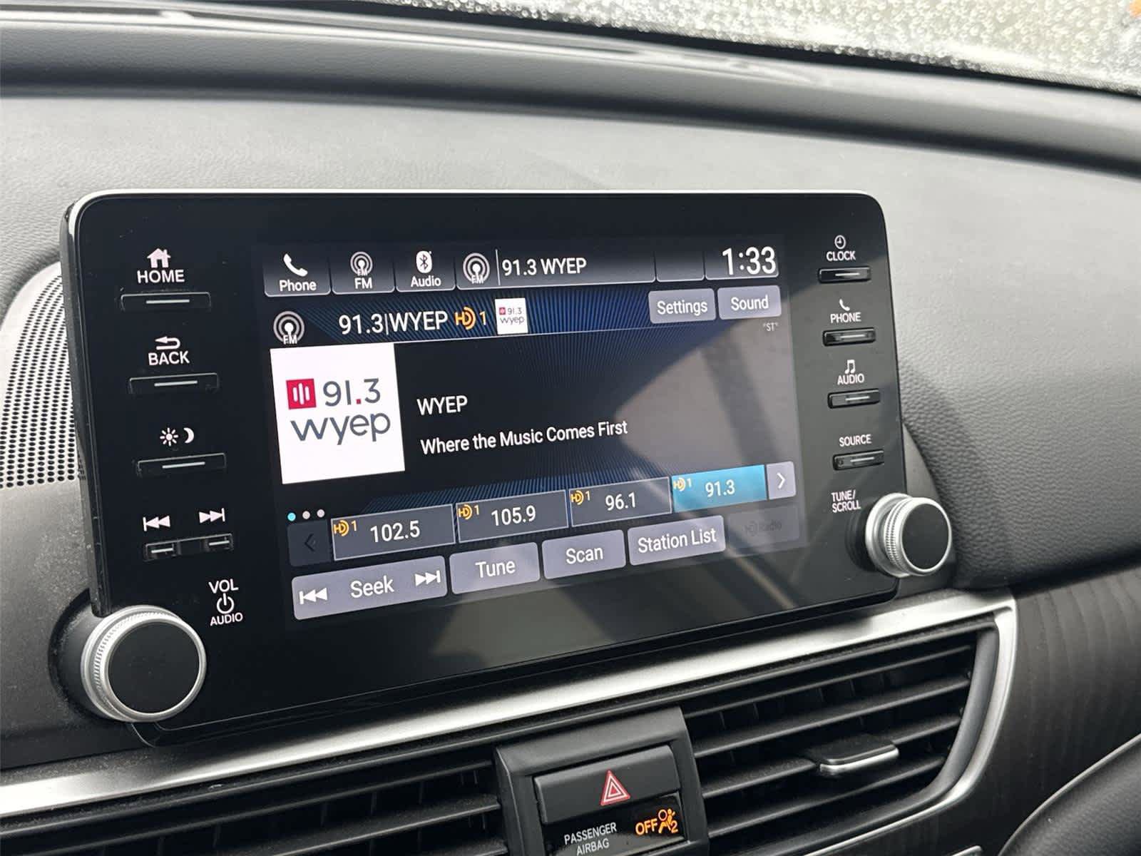 Used 2020 Honda Accord EX image 23