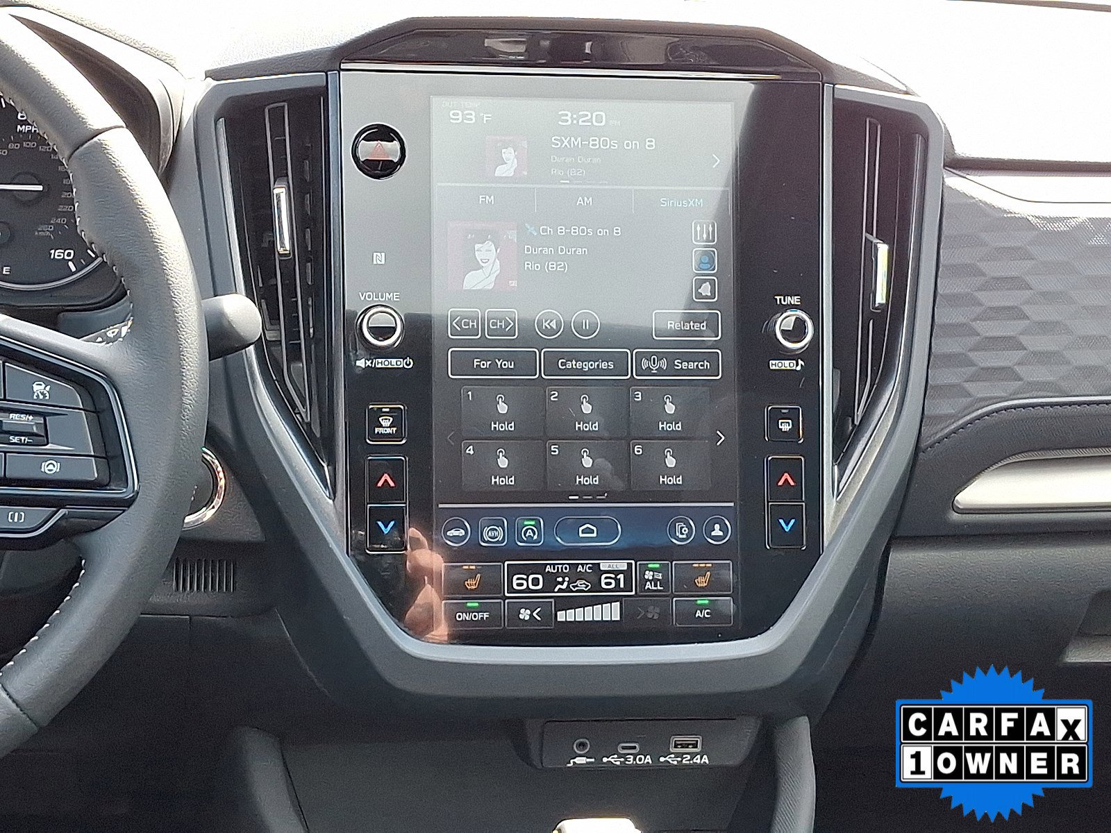 Certified 2025 Subaru Forester Premium w/ Convenience Package #1 image 17