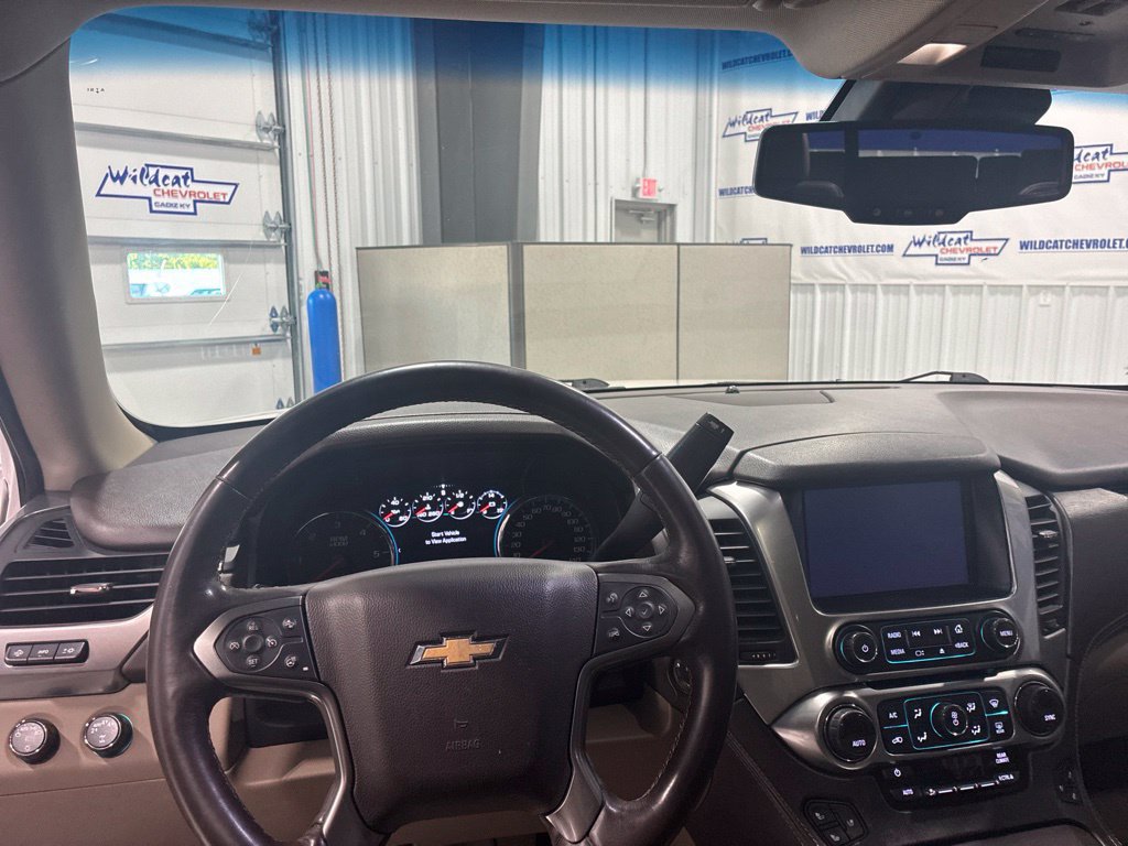 Used 2019 Chevrolet Tahoe Premier AWD/4WD image 2
