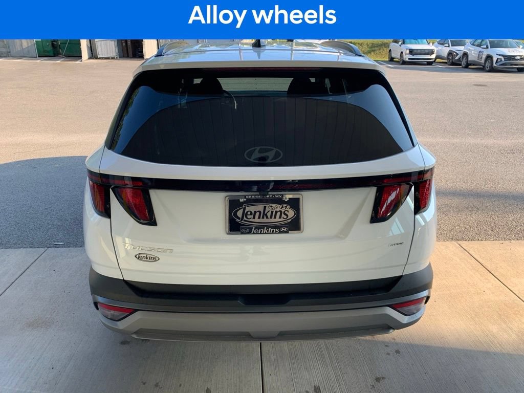 New 2026 Hyundai Tucson SEL Plus AWD/4WD image 15