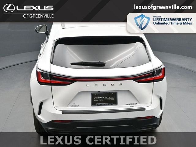 Certified 2025 Lexus NX 350 350 Premium w/ Accessory Package (Z2) image 46