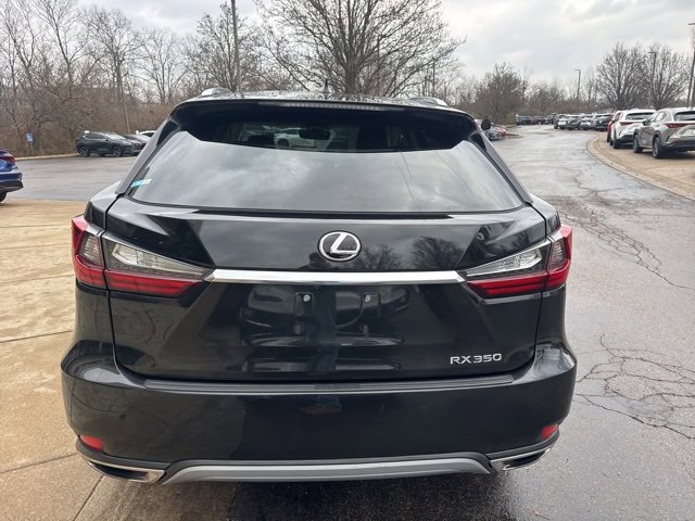Used 2021 Lexus RX 350 AWD w/ Premium Package image 4