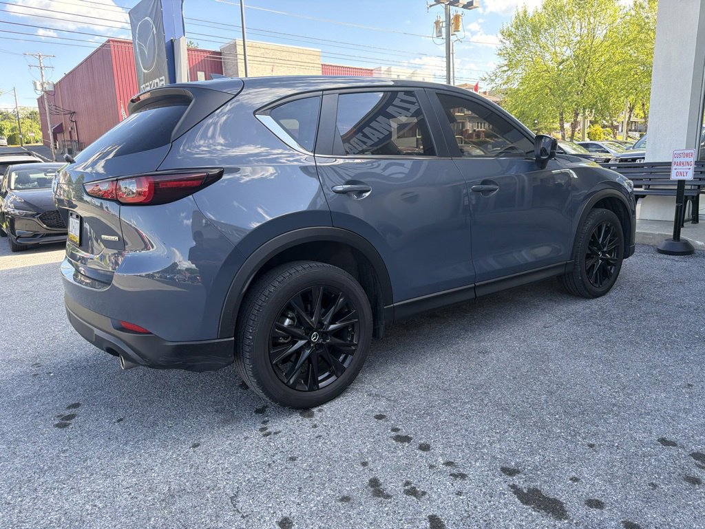 Certified 2023 MAZDA CX-5 Carbon Edition AWD/4WD image 6