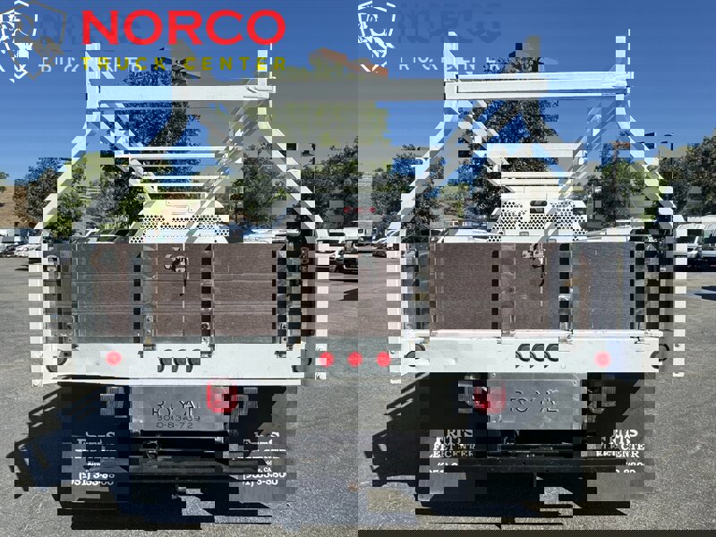 Used 2021 Chevrolet Silverado 3500 W/T w/ WT Convenience Package image 8