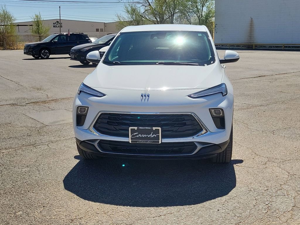 Used 2025 Buick Encore GX Preferred image 3