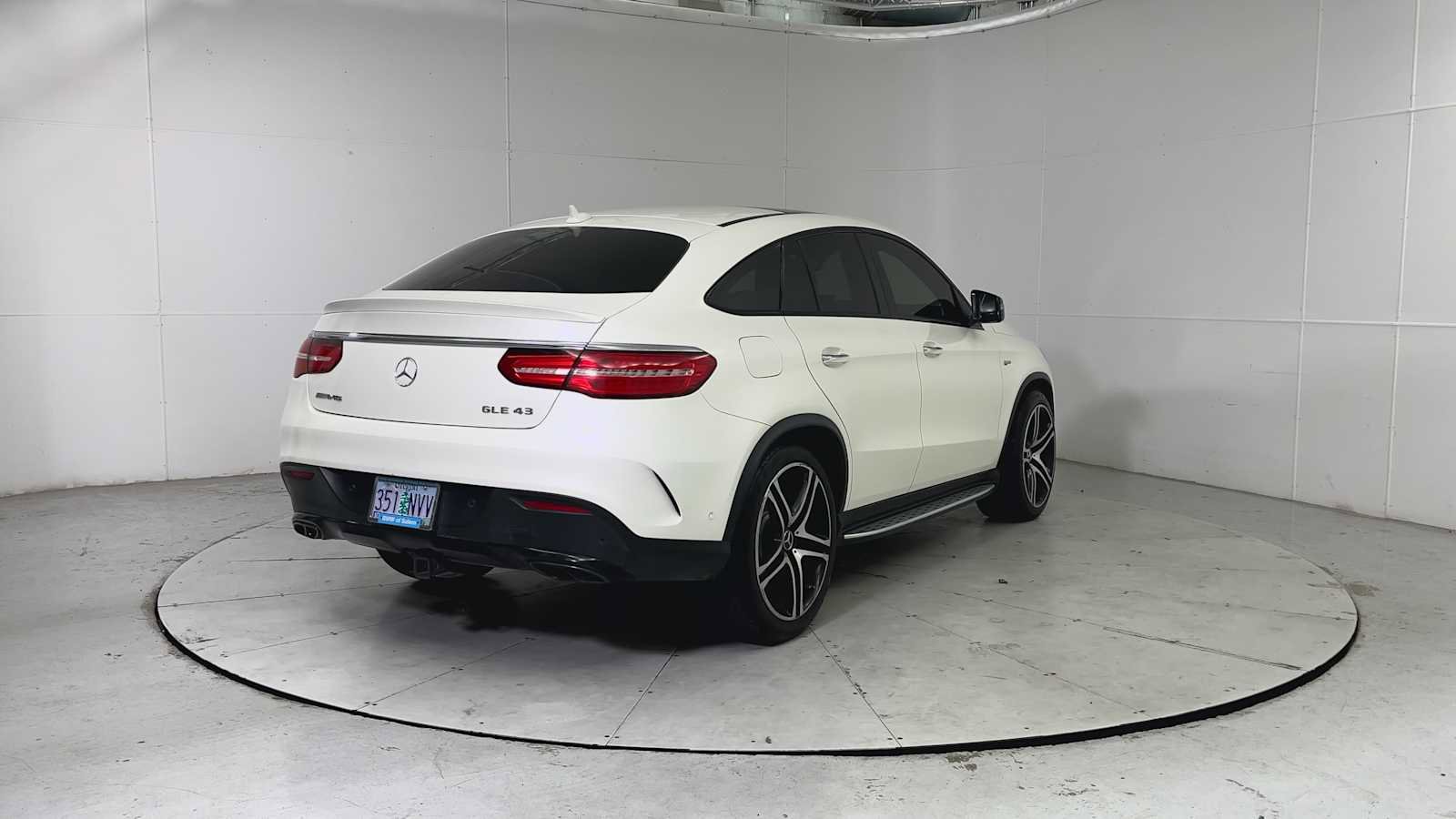 Used 2019 Mercedes-Benz GLE 43 AMG 4MATIC Coupe video 2