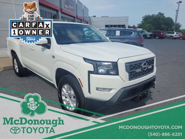 Used 2023 Nissan Frontier SV w/ SV Convenience Package AWD/4WD image 22