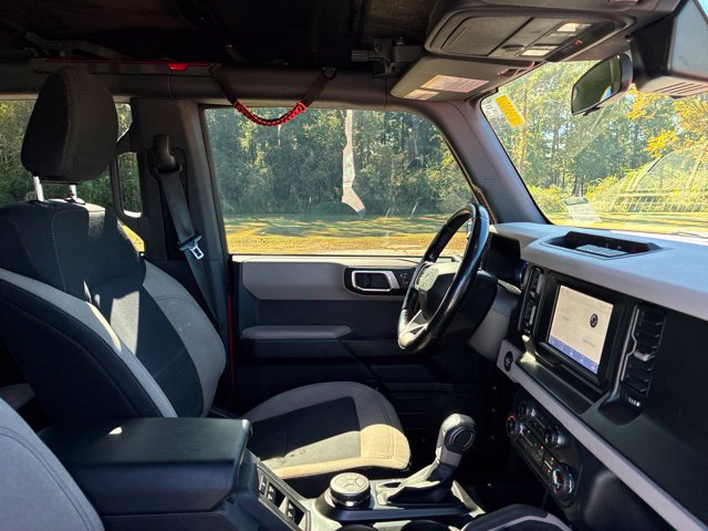 Used 2021 Ford Bronco Big Bend AWD/4WD image 24