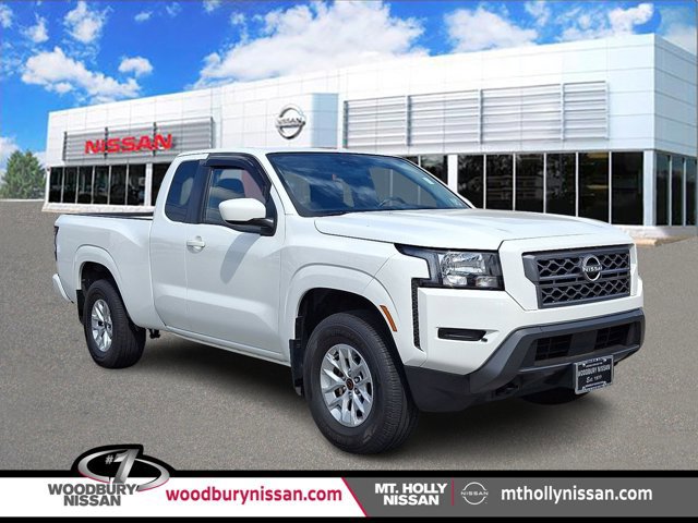 Certified 2024 Nissan Frontier SV w/ Technology Package