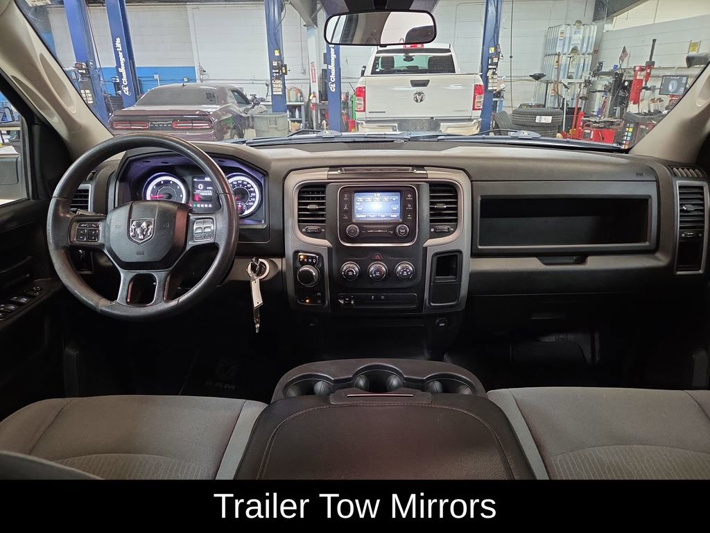 Used 2022 RAM 1500 Tradesman w/ Popular Equipment Group image 13