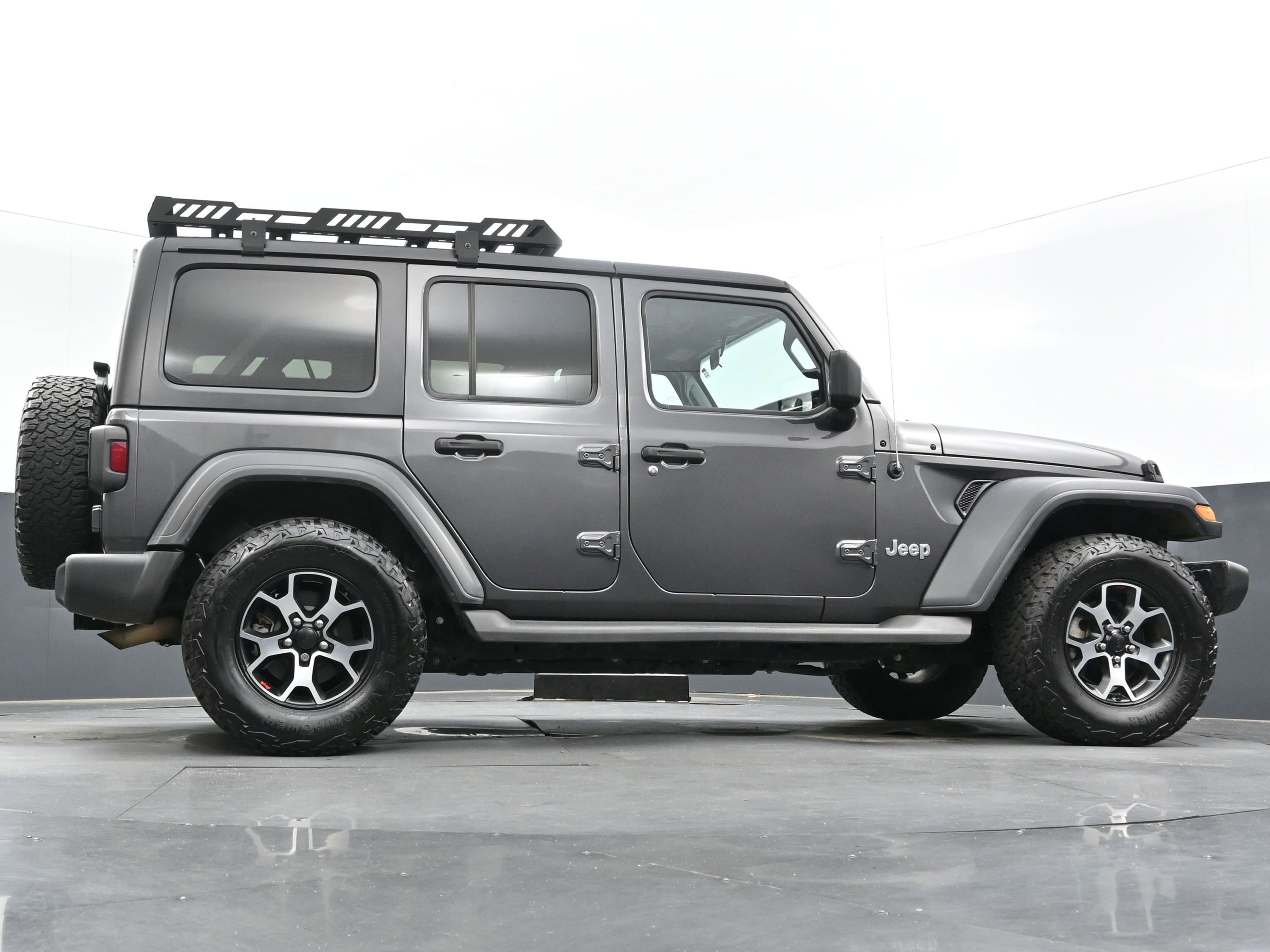 Used 2020 Jeep Wrangler Unlimited Sport S image 48