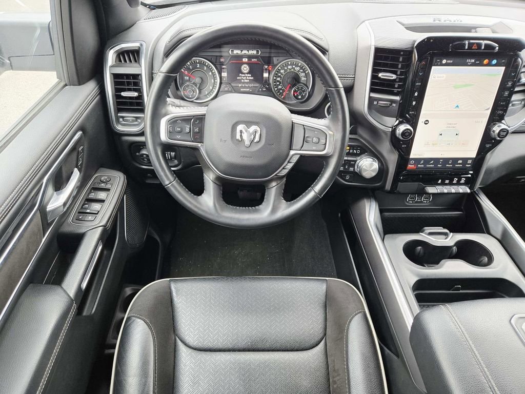 Used 2023 RAM 1500 Laramie image 10