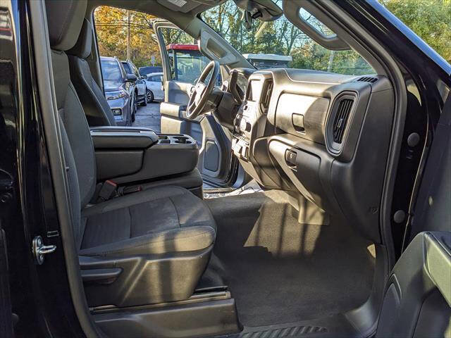 Used 2022 Chevrolet Silverado 1500 Custom image 17