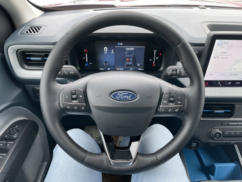 New 2026 Ford Maverick XLT w/ XLT Luxury Package image 25