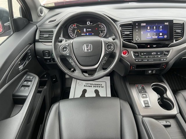 Certified 2023 Honda Ridgeline RTL image 14