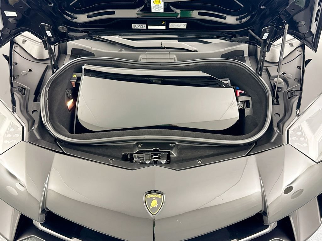 Used 2017 Lamborghini Aventador LP 750-4 Superveloce image 27