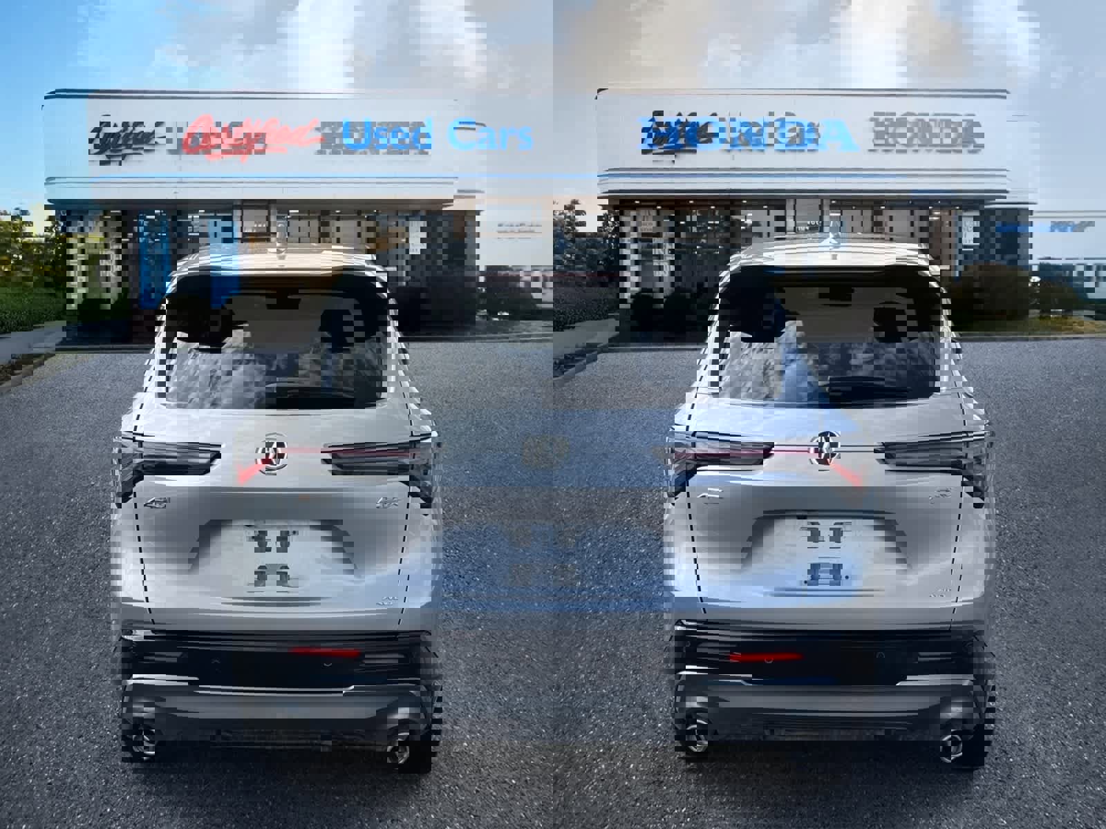 Used 2025 Acura ADX A-Spec image 4