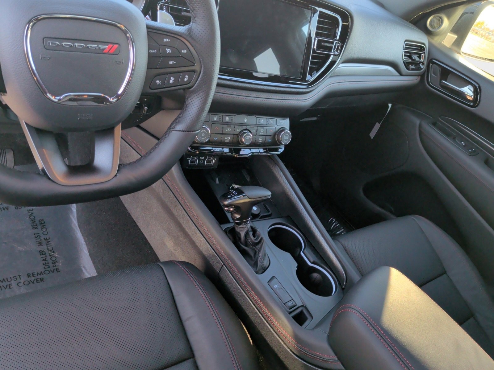 New 2026 Dodge Durango R/T image 10