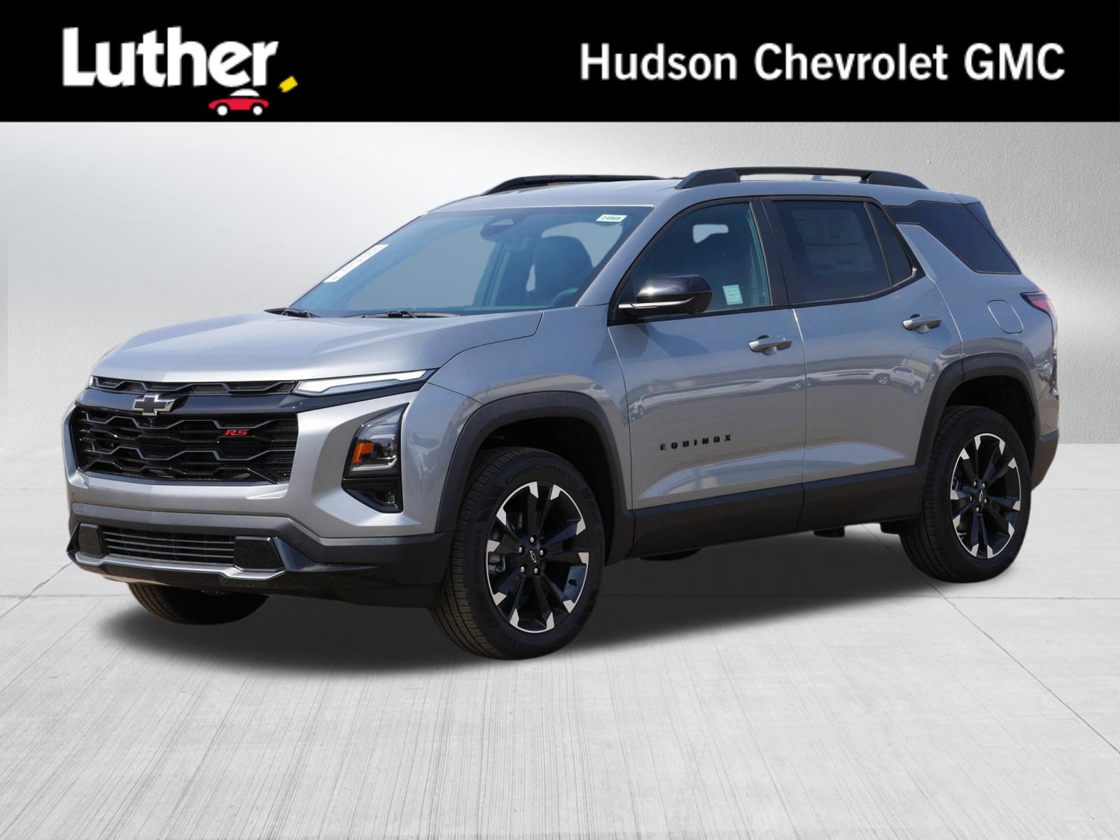 New 2026 Chevrolet Equinox RS w/ Safety and Technology Package