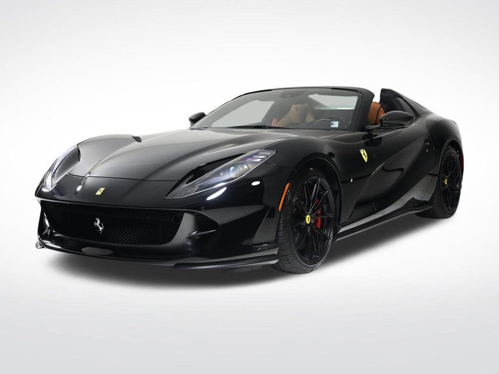 Certified 2023 Ferrari 812 GTS image 6