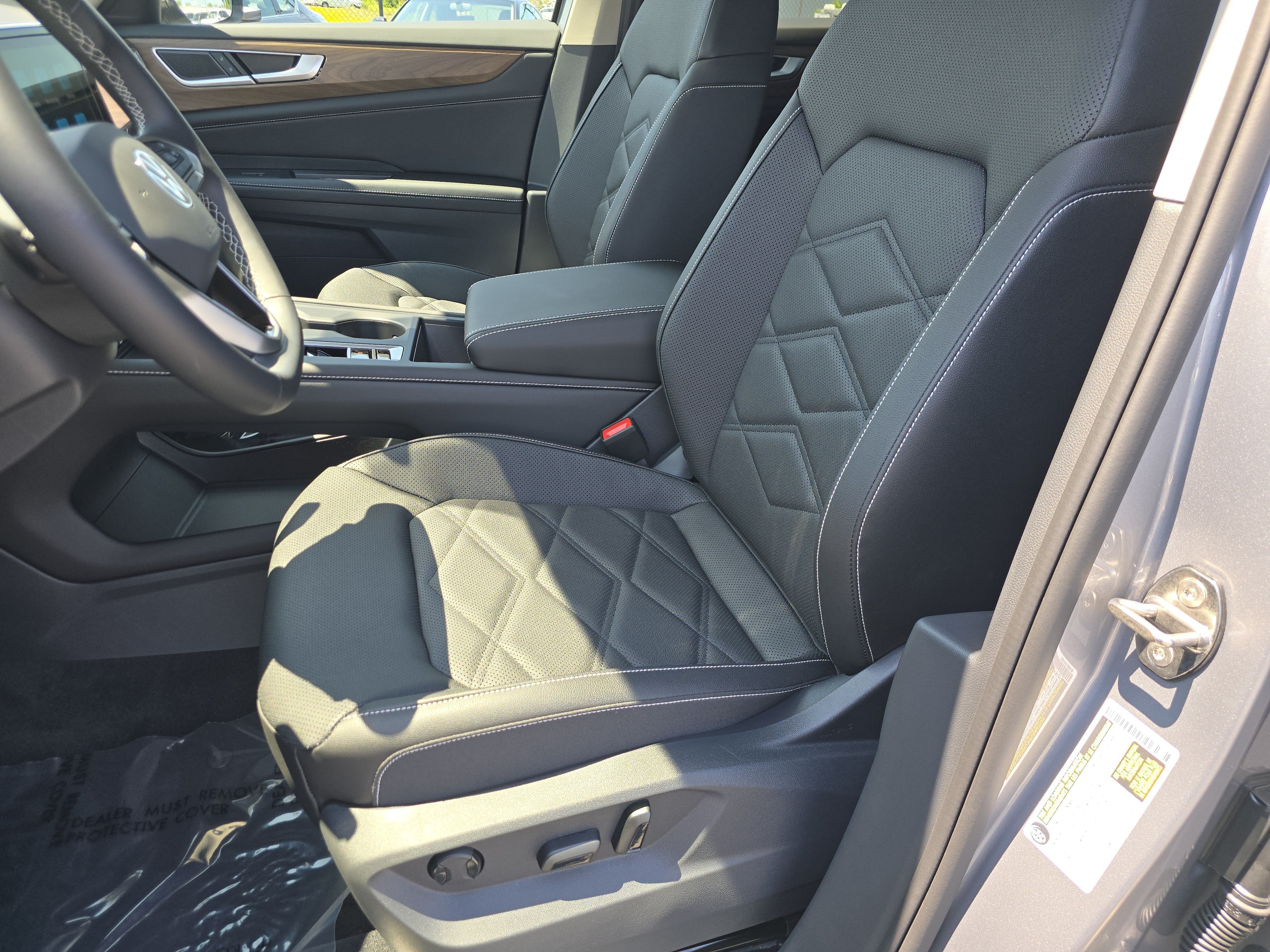 New 2026 Volkswagen Atlas SE AWD/4WD image 19