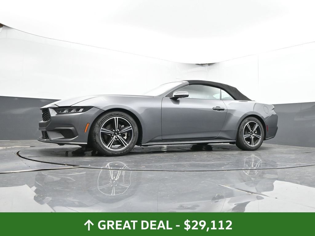 Used 2024 Ford Mustang Premium image 51