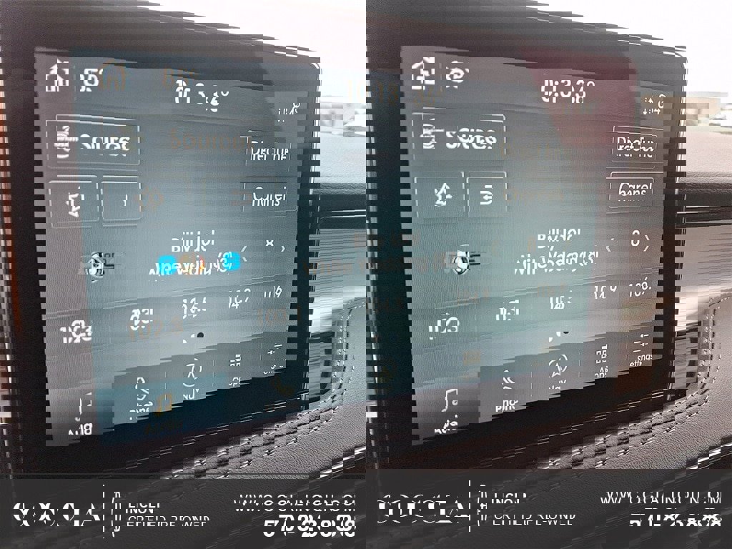 Certified 2022 Lincoln Corsair AWD w/ Equipment Group 101A image 18