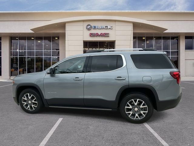 Certified 2023 GMC Acadia SLT FWD image 9