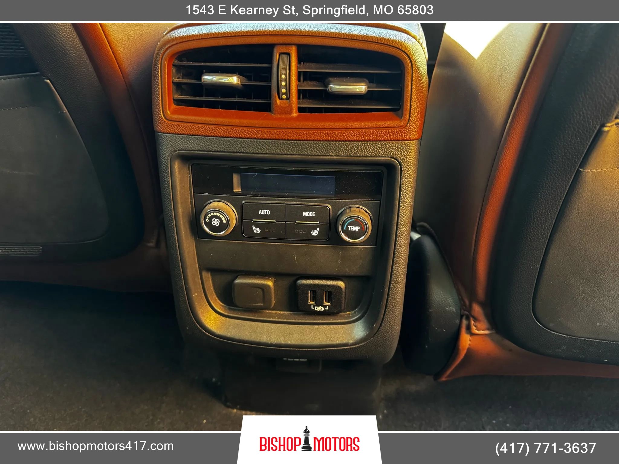 Used 2017 Buick Envision Premium w/ Driver Confidence Package image 15