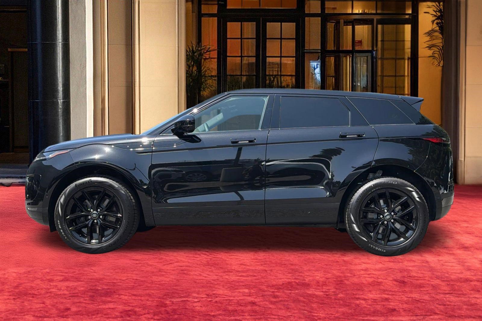 New 2026 Land Rover Range Rover Evoque S AWD/4WD image 2