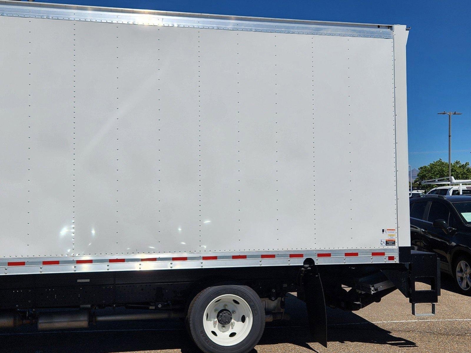 New 2024 Chevrolet Low Cab Forward RWD image 3