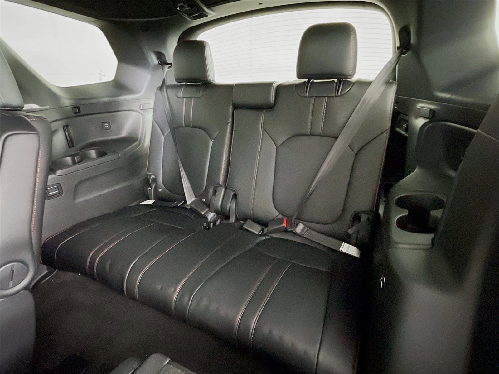 New 2025 Honda Pilot TrailSport image 25