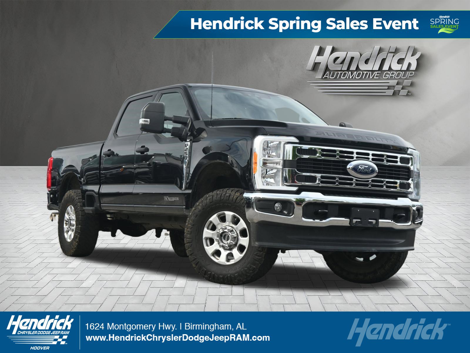 Used 2023 Ford F250 XLT AWD/4WD image 1