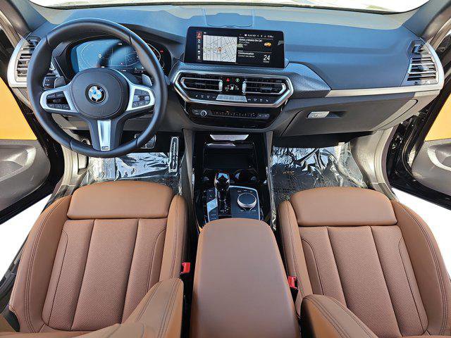 Certified 2024 BMW X3 sDrive30i w/ M Sport Package image 9