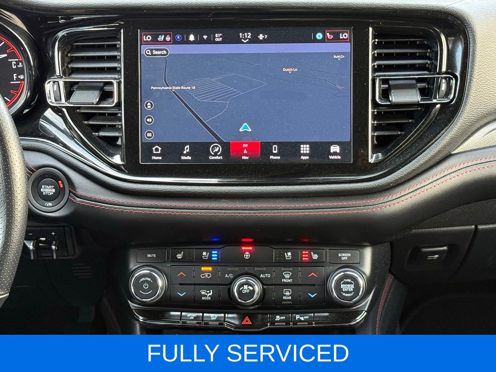 Used 2024 Dodge Durango R/T image 26